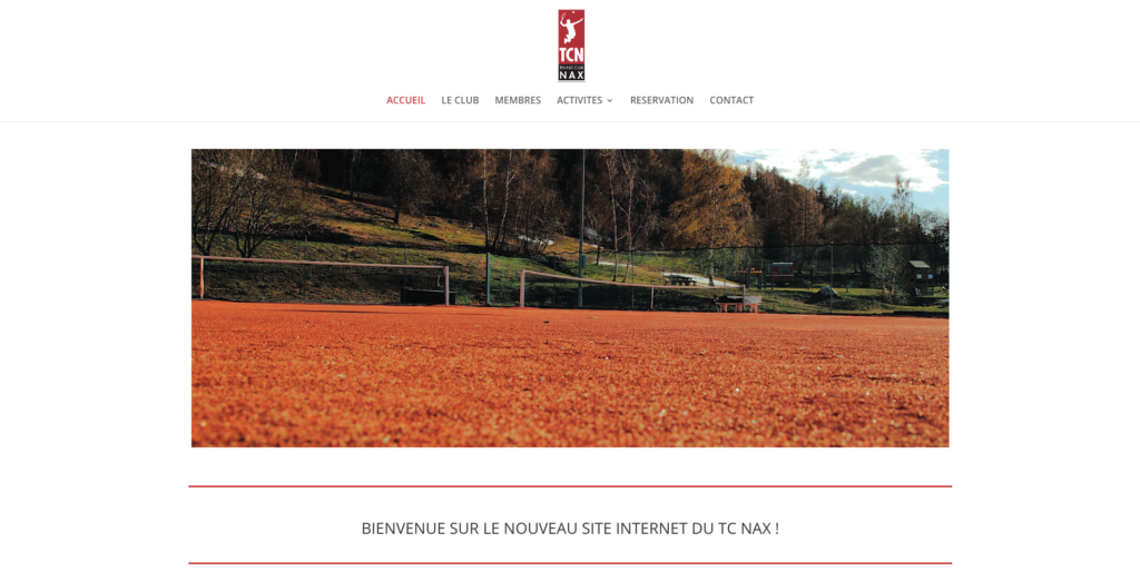 réalisation du site internet krattigerag.ch réalisé par innov-web.ch, création d'un site internet en Valais
